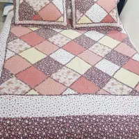 رو تختی دو نفره به همراه رو بالشی ست|سرویس روتختی|بندر انزلی, کارآموزی|دیوار