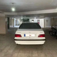 پژو پارس سال مدل ۹۷