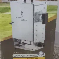 کباب پز بدون دوداپارتمانی|اجاق گاز و لوازم برقی پختوپز|زاهدان, |دیوار