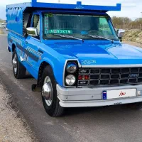 نیسان دیزل مدل ۱۴۰۲