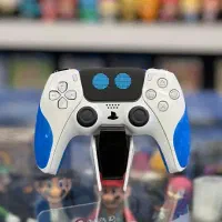 دسته PS5 کاستوم اورجینال آکبند|کنسول، بازی ویدئویی و آنلاین|همدان, |دیوار