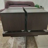 میز عسلی قهوهای|مبلمان خانگی و میز عسلی|نسیمشهر, |دیوار