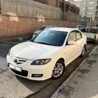 مزدا ۳ مدل ۸۷ تیپ ۱