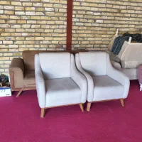 مبل کامل سالم|مبلمان خانگی و میز عسلی|قم, علی آباد|دیوار