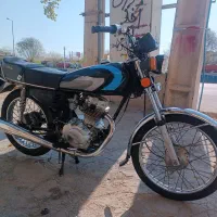 فروش متور سیکلت هندا 125 CDl ژاپن