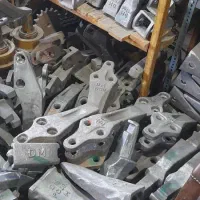 فروش ناخن باکت ماشین آلات راهسازی|ماشین‌آلات صنعتی|ابهر, |دیوار