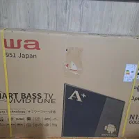 تلوزیون اکبند led 50 aiwa قیمت پایین|تلویزیون و پروژکتور|فردیس, شهرک ۱۱۰|دیوار