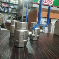 شیر گازی 1 اینچ