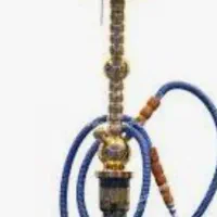 قلیان زن کافه در دولت آباد