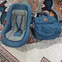 ست کریر و ساک کودک