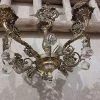 لوستر برنز (برنج)