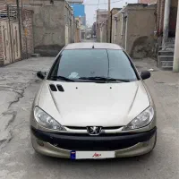 پژو ۲۰۶ مدل ۸۳