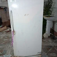 یخچال قدیمی