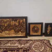 ۳عددتابلودیواری