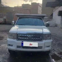 نیسان پادرا پلاس 1400 دوگانه