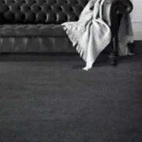 موکت مشکی + نصاب موکت ،