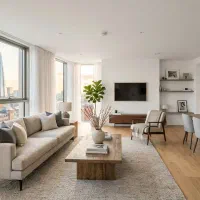 ۵۸ متر /۲ خواب/ فول / آماده تحویل