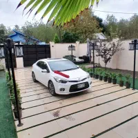 اجاره (کرایه) ماشین عروس سراتو کوپه .|خدمات پذیرایی، مراسم|رشت, معلم|دیوار