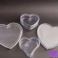 کریستال قلب وستاره