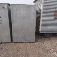 تانکر کتابی گالوانیزه