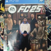 آف سی 25 استفاده نشده