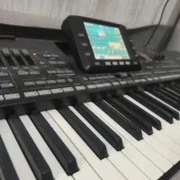 ارگ Pa3x 76 سالم وتمیز