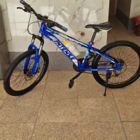 دوچرخه سایز 24