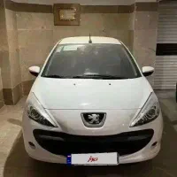 پژو ۲۰۷ تیوفایو پلاس ارتقاء خشک