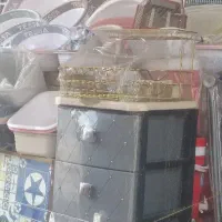 نگهبان برای مغازه پلاستیک فروشی