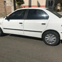 سمند EF7 مدل 93  دوگانه کارخانه