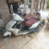 ۲عددموتور برقی ۱۵۰۰کویر و۱عددموتور۲۰۰کویر|موتورسیکلت|تهران, بهارستان|دیوار