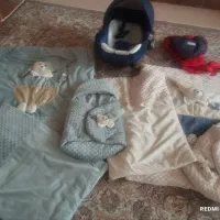 کریر،آغوشی وسرویس خواب نوزاد کاملا نونو