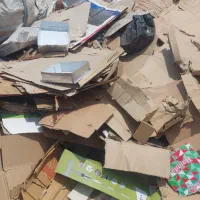 خرید کارتن وکتاب های باطله