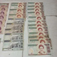 تعدادی اسکناس وسکه های قدیمی کشورمان بفروش میرسد|کلکسیون سکه، تمبر، اسکناس|سهند, |دیوار