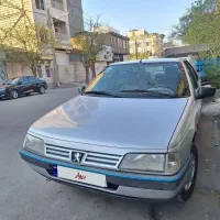 پژو ۴۰۵ مدل ۹۳ داشبورد سوناتایی