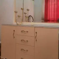 کنسول یا میز آرایشی|بوفه، ویترین، کنسول|تهران, نیکنام|دیوار