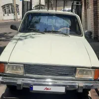 پیکان وانت دوگانه مدل 93