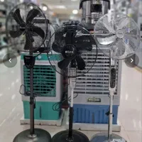 پنکه هیرو دومنظوره 60 وات با گارانتی و ارسال