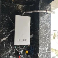 نصب پکیج رادیاتور