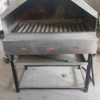 کباب پز سه شعله رستوران