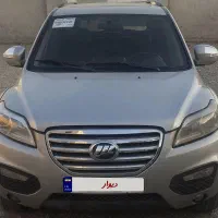 لیفان X60 دندهای، مدل ۱۳۹۳