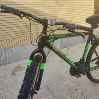 دوچرخه دنده ای 26کاملا نو قیمتی استثنایی..|دوچرخه، اسکیت، اسکوتر|شاهین‌شهر, نبوت|دیوار