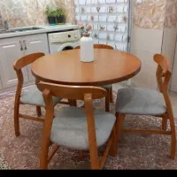 میزنهار خوری|میز و صندلی غذاخوری|مشهد, گرجی علیا|دیوار