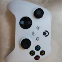 ایکس باکس سری اس دو دسته|کنسول، بازی ویدئویی و آنلاین|قم, باجک سه|دیوار