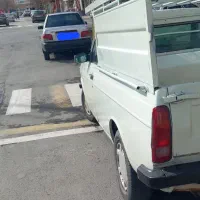 پیکان وانت مدل ۸۵ دوگانه