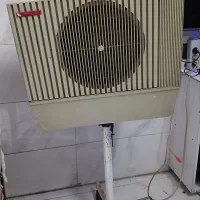 کولر آبی وپنکه  ابسال