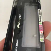 ضبط پایونیر۷۵۵۰باند جی بی ال هورن پخش فابریک۲۰۶|قطعات یدکی و لوازم جانبی|نیشابور, امام خمینی|دیوار