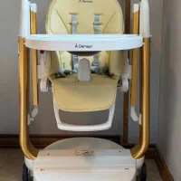 صندلی غذا و تاب دستی برند تاتامی