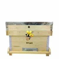 کندوی خالی زنبور عسل