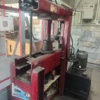 فروش دستگاه تاب گیری رینگ|ماشینآلات صنعتی|نجفآباد, طالقانی|دیوار